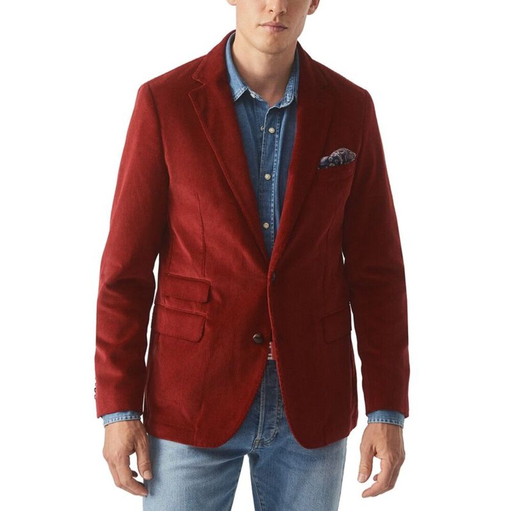 J.Mclaughlin Mens Suffolk Jacket